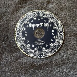 Snoop Dogg Tha Blue Carpet Treatment CD – Loose Disc No Case Bundle-Deal